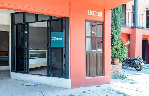 San Mateo Xoloc Hotel | Ayenda Posada El Pedregal