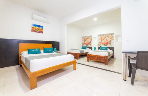 San Jose de Cucuta Hotel | Ayenda Zhena