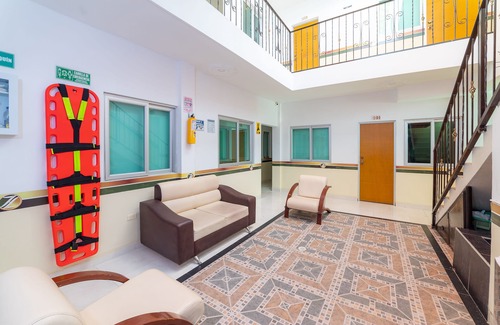 San Jose de Cucuta Hotel | Ayenda Zhena