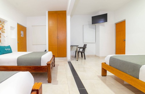 San Jose de Cucuta Hotel | Ayenda Zhena