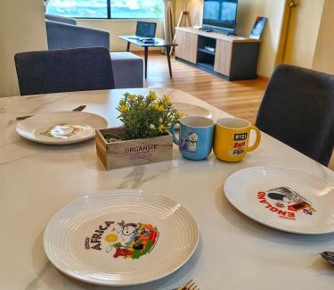 Bukit Baru Apartment | Ayer Keroh D153A 6-8 pax Comfort Stay - GXHomes