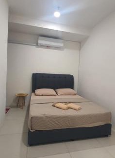 Pusat Komersil Lee Ling Apartment | Ayesha Metrocity Staycation N-02 & N-5-03