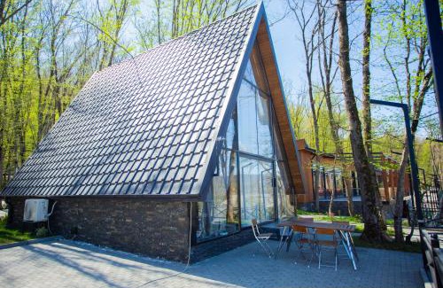 Quba Apartment | Aynur Forest A-Frame Houses