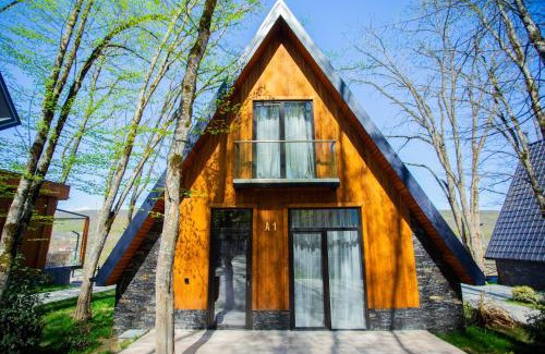 Quba Apartment | Aynur Forest A-Frame Houses