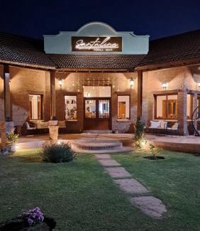 Merlo Hotel | Ayres del Golf Posada-Restó