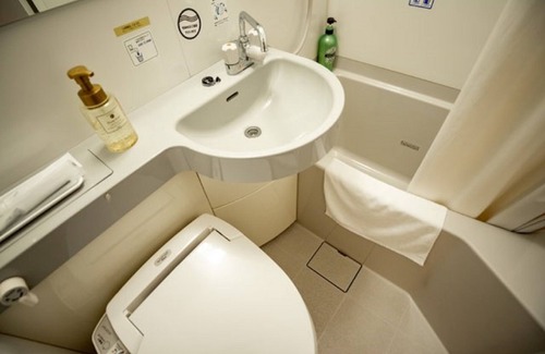 Handa Hotel | AZ Inn Handa Inter