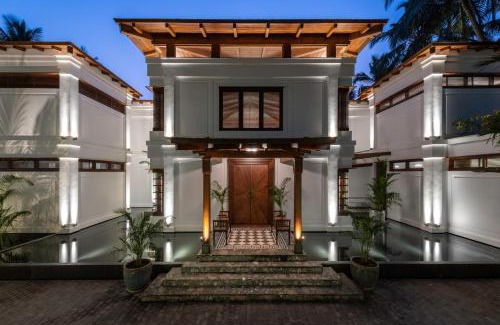 Candolim Villa | Azara Beach House - 5 BHK Designer Villa, Candolim Beach