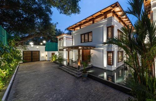 Candolim Villa | Azara Beach House - 5 BHK Designer Villa, Candolim Beach