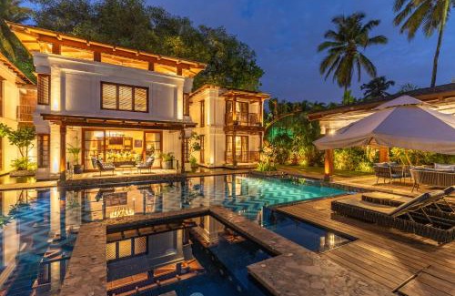 Candolim Villa | Azara Beach House - 5 BHK Designer Villa, Candolim Beach