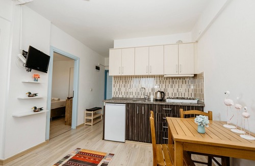 Gokceada Hotel | Azra Apart & Otel