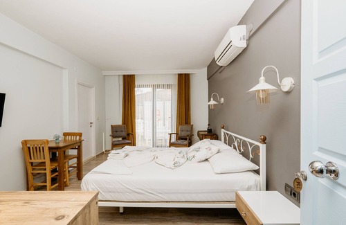 Gokceada Hotel | Azra Apart & Otel