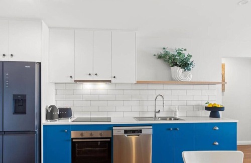 Hayborough House | Azure - Absolute Beachfront