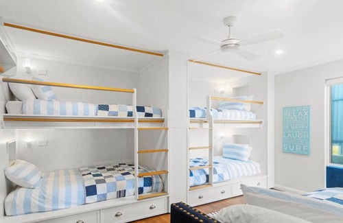 Hayborough House | Azure - Absolute Beachfront