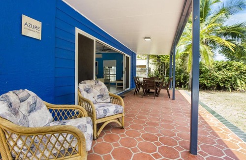 Arcadia House | Azure on Geoffrey Bay