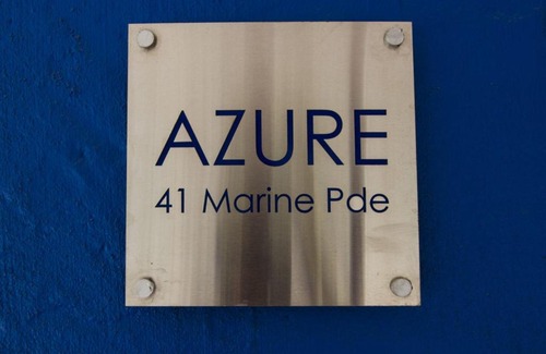 Arcadia House | Azure on Geoffrey Bay