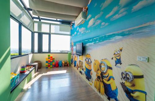 Taichang Village House | Azure Villa
