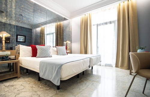 Bellavista Hotel | AZZ Mérida Medea