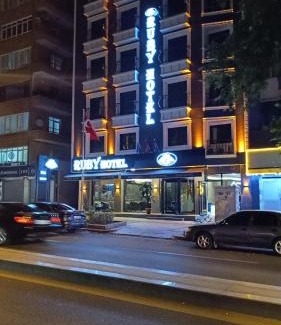 Ankara City Center Hotel | BÇ Ruby Hotel