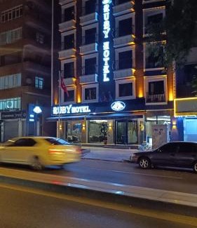 Ankara City Center Hotel | BÇ Ruby Hotel