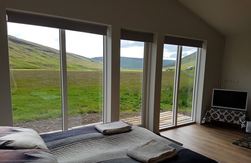 Blonduos Cottage | Bólstaðarhlíð, Cottage/Studio with great view