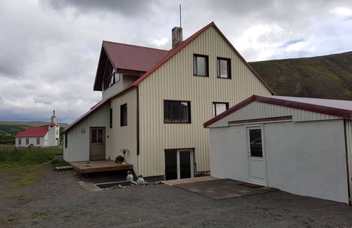 Blonduos Cottage | Bólstaðarhlíð, Cottage/Studio with great view