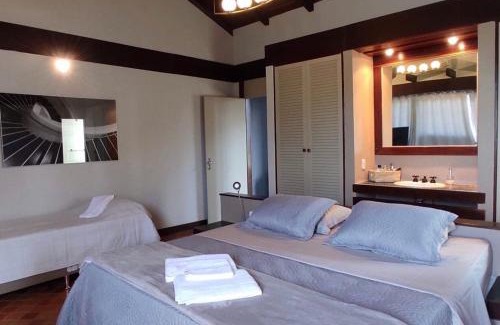 Cabo Frio House | Búzius na Praia da Ferradura Frente mar