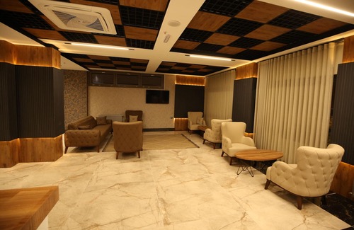 Kayseri City Center Hotel | Büpa delüxe hotel