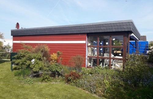 Warwerort House | Büsumer blaue Krabbe