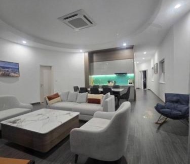 Nghi Xuan Villa | Bảo Châu Villa