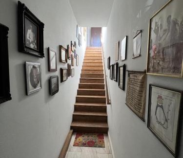 Patton House | B and G Studio Space Guesthouse