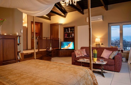 Arenella Bed & Breakfast | B&b A'luggetella