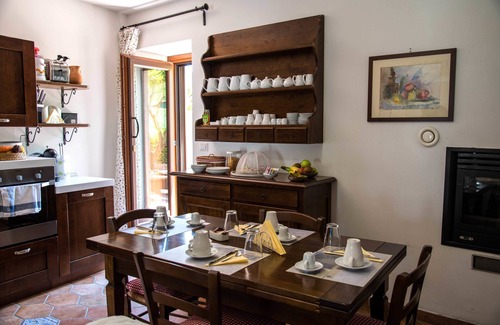 Centola Bed & Breakfast | B&B Al Casalicchio