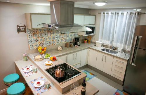 Afonso Pena Apartment | B&B Apartamento Completo e Decorado com 3 Quartos