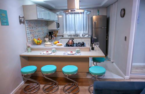 Afonso Pena Apartment | B&B Apartamento Completo e Decorado com 3 Quartos