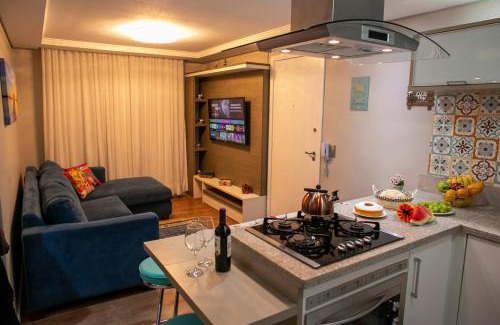 Afonso Pena Apartment | B&B Apartamento Completo e Decorado com 3 Quartos