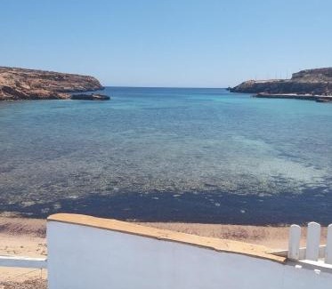 Lampedusa Bed & Breakfast | B&B Cala Pisana (Paola e Melo)