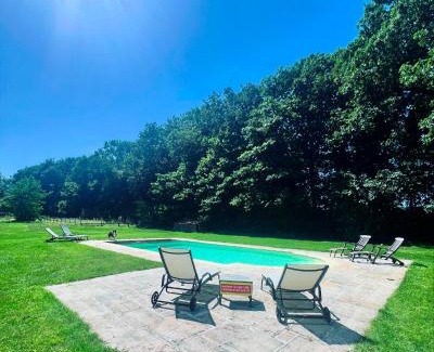 Rooi Bed & Breakfast | B&B Domein Rodin