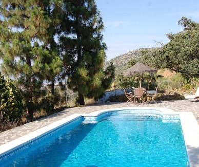 Comares Bed & Breakfast | B&B Finca la Loma