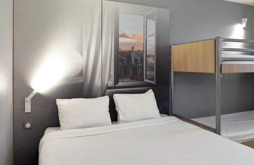 La Queue-en-Brie Hotel | B&B Hôtel La Queue En Brie