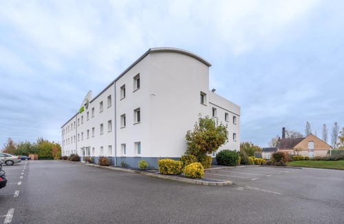 Allonne Hotel | B&B HOTEL Beauvais