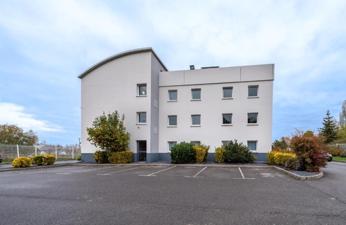Allonne Hotel | B&B HOTEL Beauvais