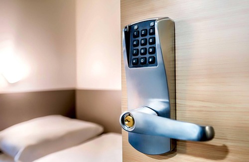 Kortumpark Hotel | B&B HOTEL Bochum Hbf-Süd