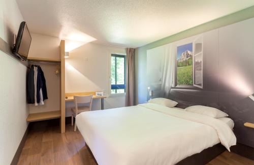 Chambery Hotel | B&B HOTEL CHAMBERY La Cassine