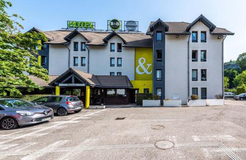 Chambery Hotel | B&B HOTEL CHAMBERY La Cassine