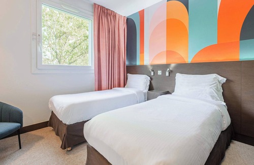 Colmar Hotel | B&B HOTEL Colmar Liberté 4 étoiles