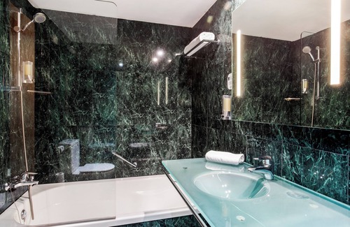 Almanjayar Hotel | B&B Hotel Granada Estación