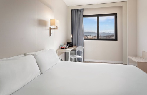 Almanjayar Hotel | B&B Hotel Granada Estación