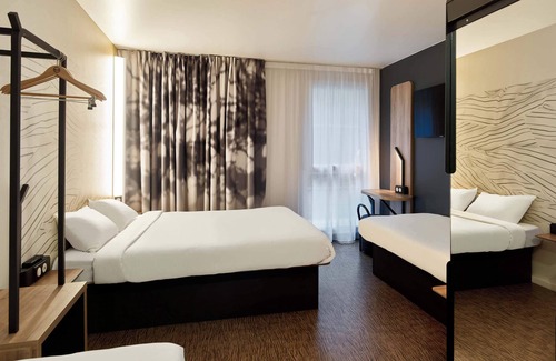Le Port-Marly Hotel | B&B HOTEL Le Port- Marly St-Germain en Laye