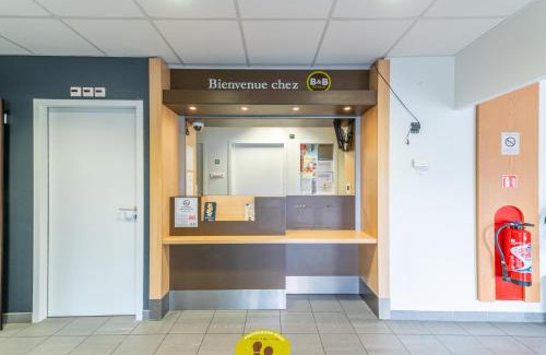 Lieusaint Hotel | B&B HOTEL Lieusaint Carré Sénart