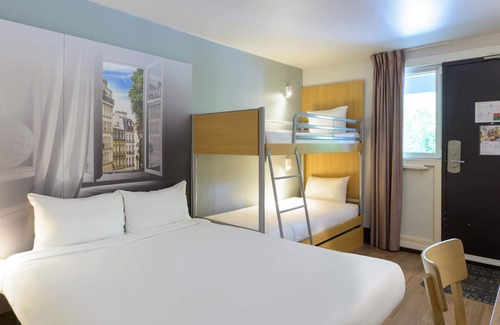 Pontault-Combault Hotel | B&B HOTEL Pontault-Combault